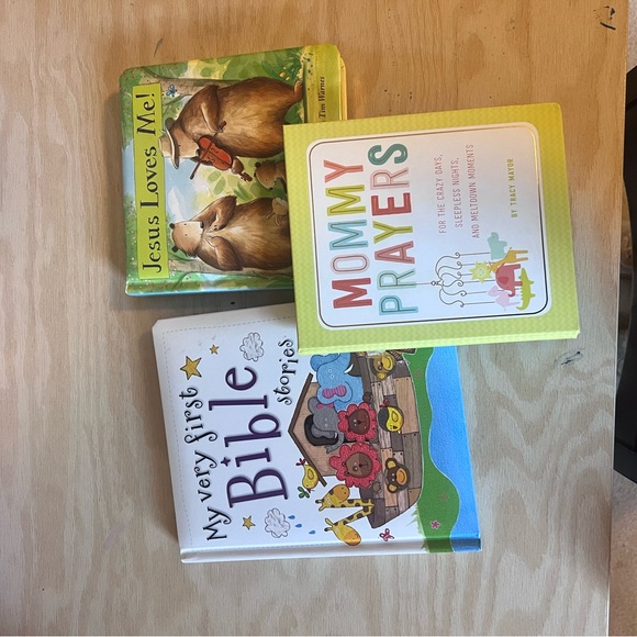 BABY & mommy Board Books - Picture 2 of 2